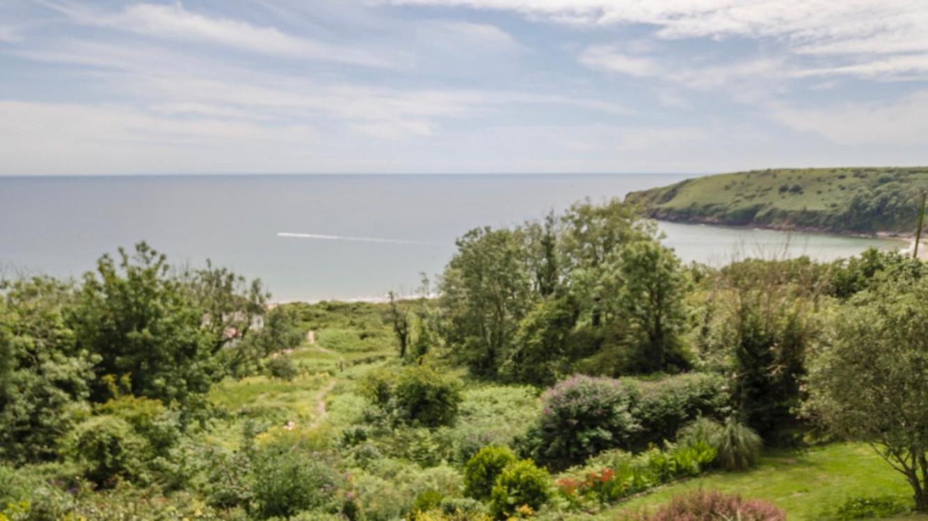 Stella Maris Villa Hodgeston Bagian luar foto