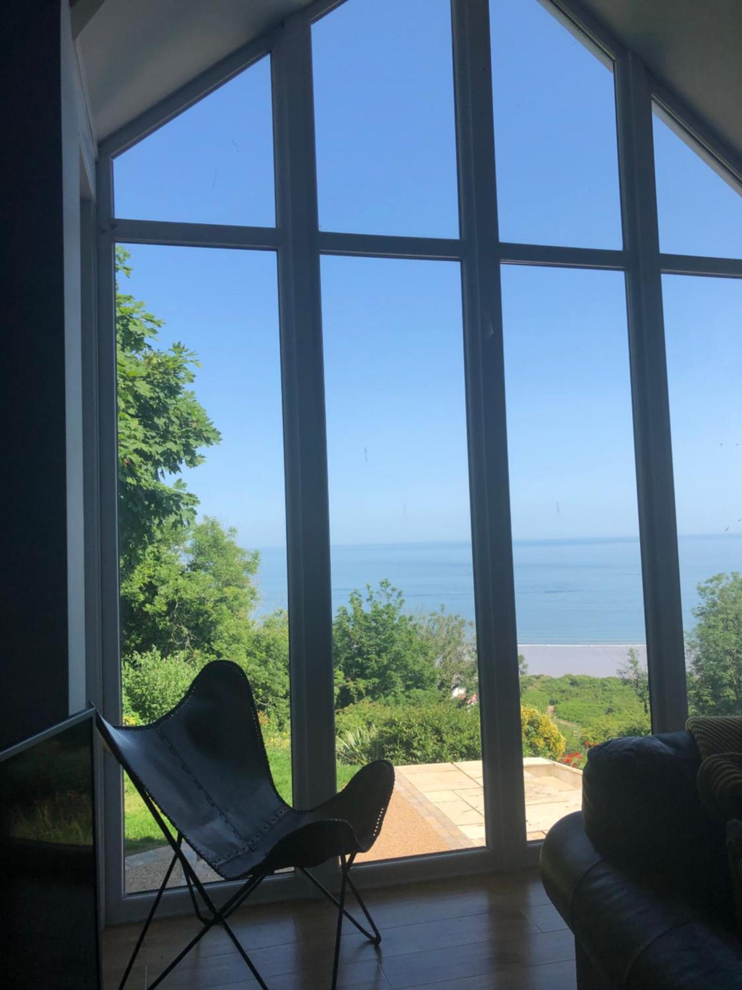 Stella Maris Villa Hodgeston Bagian luar foto